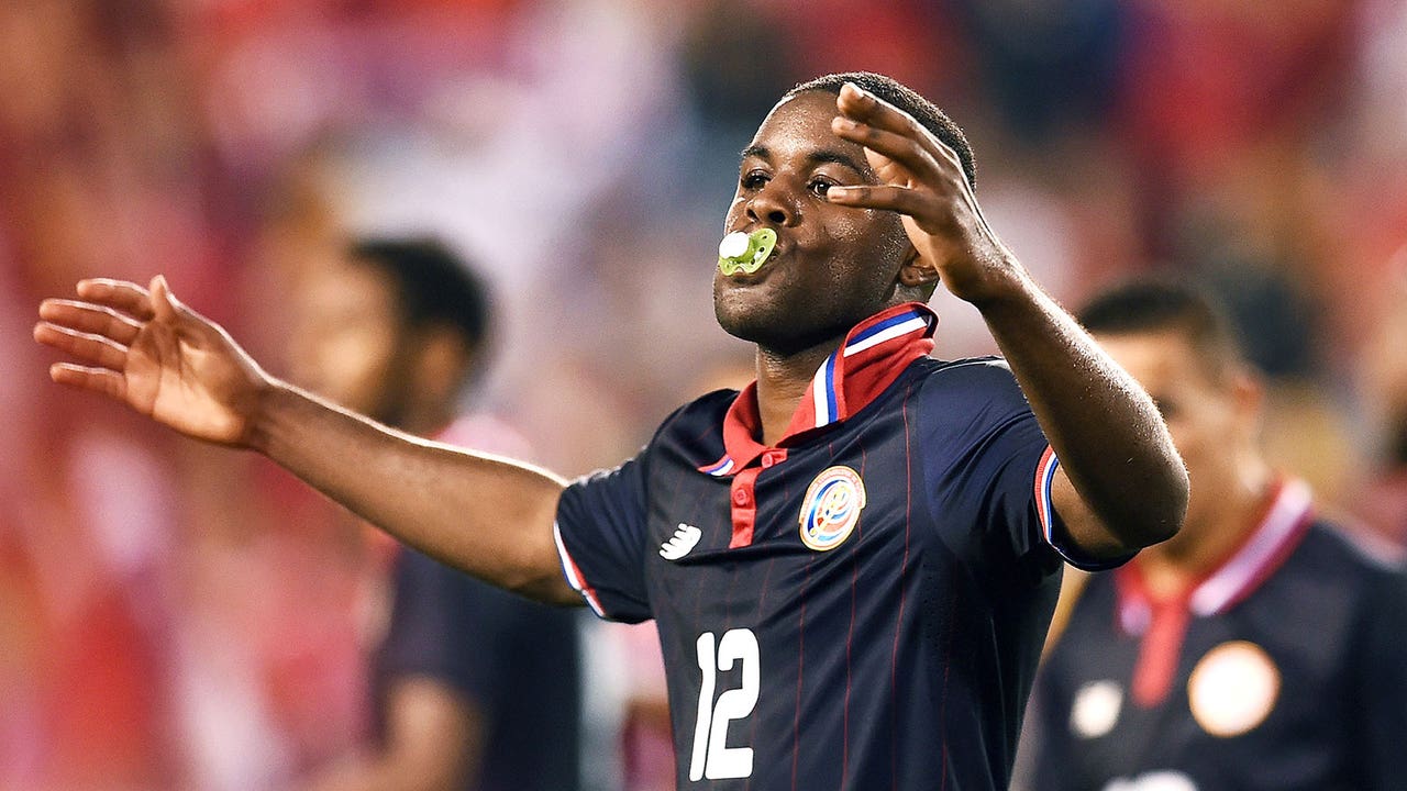 USA's misery continues with lifeless loss against Costa Rica